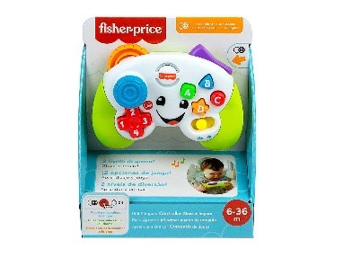 FISHER PRICE CONTROLLER GIOCA IMPARA