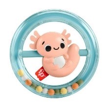 FISHER PRICE SONAGLINO DENTARUOLO SENSORIALE