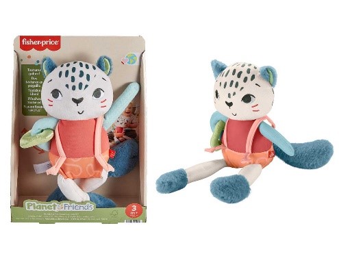 FISHER PRICE LEOPARDINO