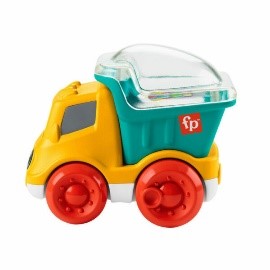 FISHER PRICE VEICOLI SPINGIBILI