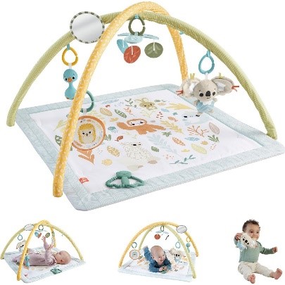 FISHER PRICE PALESTRINA SENSORIALE