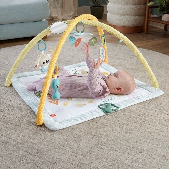 FISHER PRICE PALESTRINA SENSORIALE