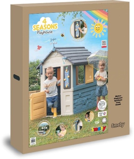CASETTA DELLE 4 STAGIONO