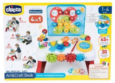 GIOCO ART&CRAFT LEARNING DESK