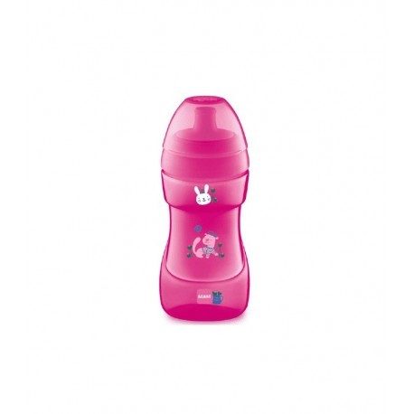 SPORT CUP 330 ML ROSA