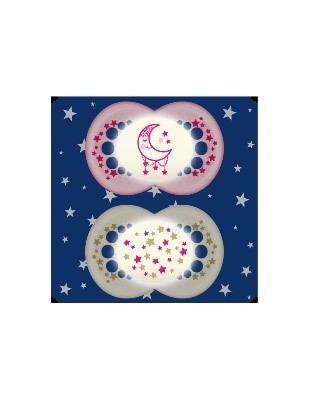 SUCCH ORIGINAL NIGHT 16+ SILIC CONF DOPP FEMMINA