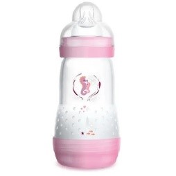 BIBERON EASY START 260 ML FEMMINA