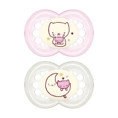 SUCCH ORIGINAL NIGHT 6+ SILICONE CONF DOPPIA FEMMINA