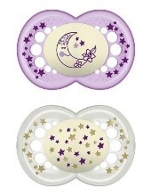 SUCCH ORIGINAL NIGHT 6+ SILICONE CONF DOPPIA FEMMINA