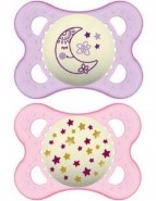 SUCCH ORIGINAL NIGHT 2-6 SILICONE CONF DOPPIA FEMMINA