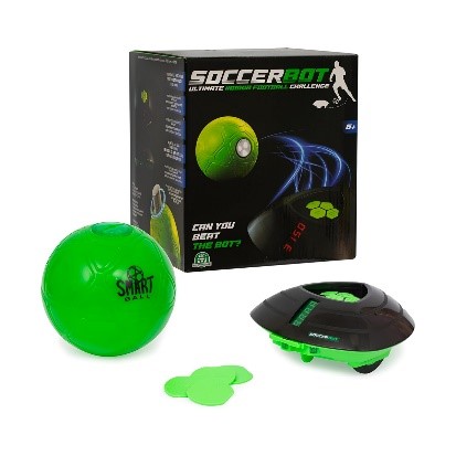  SMARTBALL SOCCERBOT