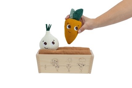 GARDEN KIT TOY SUSTAINABLE