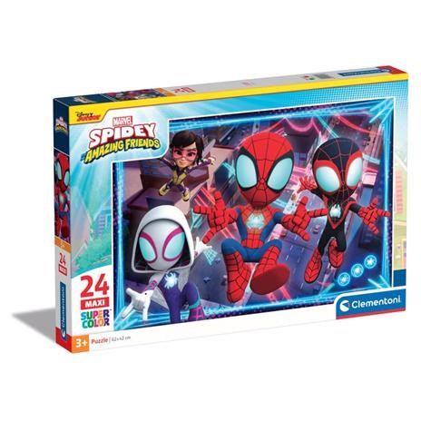 SPIDEY 24 PZ