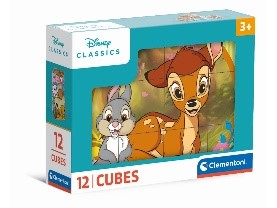 CUBI 12 PZ BAMBIE