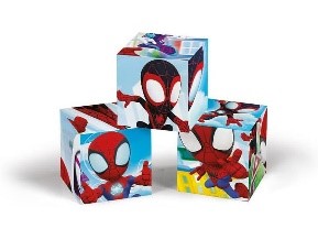 CUBI 12 PZ SPIDEY