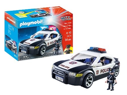 POLICE CAR