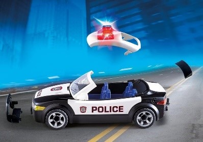 POLICE CAR