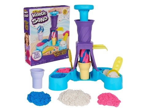 KINETIC SAND - GELATERIA