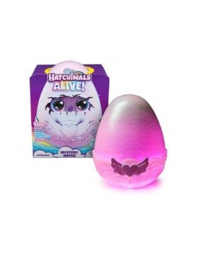 HATCHIMALS ALIVE  PUFFICORN