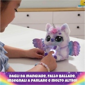 HATCHIMALS ALIVE  PUFFICORN