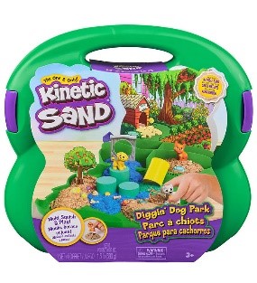 KINETIC SAND - PARCO CUCCIOLI