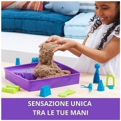 KINETIC SAND - PARCO CUCCIOLI