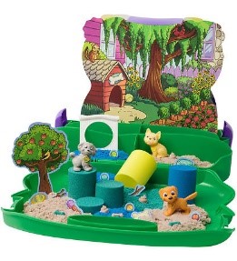 KINETIC SAND - PARCO CUCCIOLI