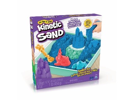 KINETIC SAND CASTELLI DI SABBIA