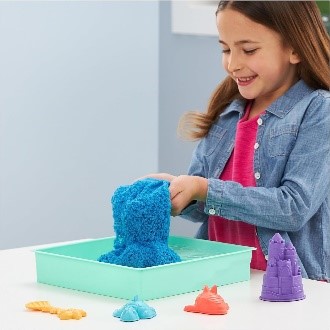 KINETIC SAND CASTELLI DI SABBIA