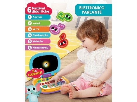 CAROTINA BABY LAPTOP