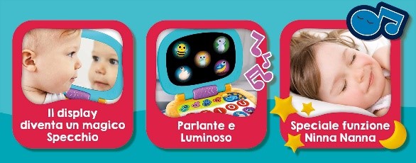 CAROTINA BABY LAPTOP