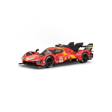 FERRARI 499P LMH 1:43  296 GT3 2023 1:43