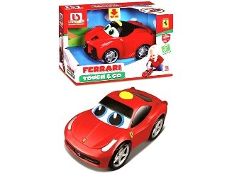 FERRARI TOUCH & GO