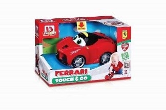 FERRARI TOUCH & GO