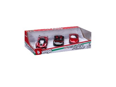 GIFT 3PACK AUTO FERRARI R&P - 1:43