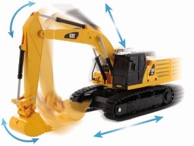 RC CAT 336