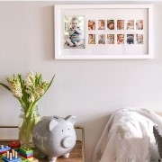 CORNICE FOTO CON 12 ICONE