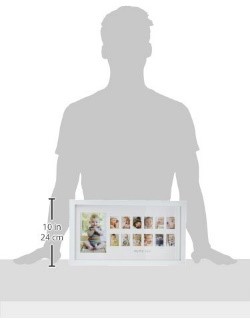 CORNICE FOTO CON 12 ICONE