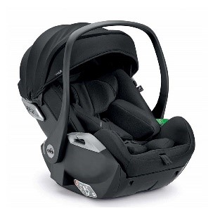 SEGGIOLINO AUTO RELAX I-SIZE NERO FLUIDO