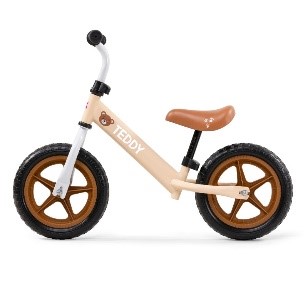 BALANCE BIKE TEDDY