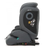 SEGGIOLINO AUTO TENDER I-SIZE DA 76 CM A 150 - SILVER