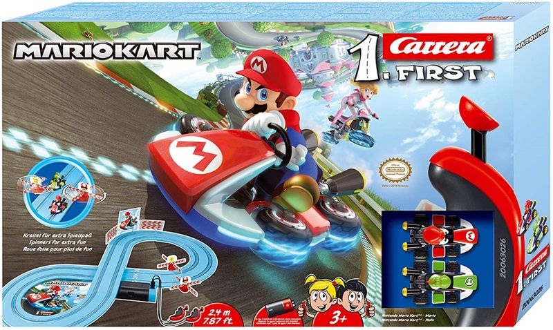 NINTENDO MARIO KART