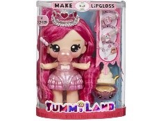 YUMMILAND LARGE DOLL + LIPGLOSS PET