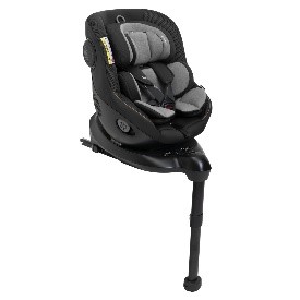 SEGGIOLINO AUTO SEAT105 POSH BLACK