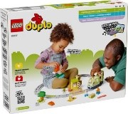 LEGO - DUPLO TOWN - TRENO D’AVVENTURA INTERATTIVO - 10427