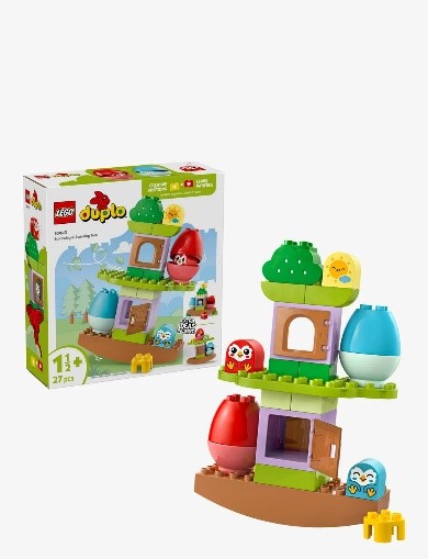 LEGO DUPLO MY FIRST - LALBERO DELLEQUILIBRIO - 10440