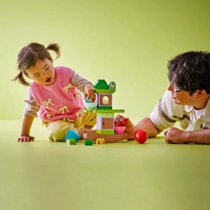 LEGO DUPLO MY FIRST - LALBERO DELLEQUILIBRIO - 10440