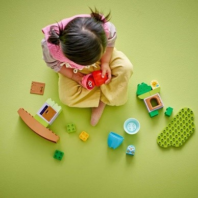 LEGO DUPLO MY FIRST - LALBERO DELLEQUILIBRIO - 10440