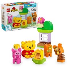 DUPLO DISNEY TM - FESTA DI COMPLEANNO DI WINNIE THE POOH - 10457