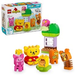 DUPLO DISNEY TM - FESTA DI COMPLEANNO DI WINNIE THE POOH - 10457